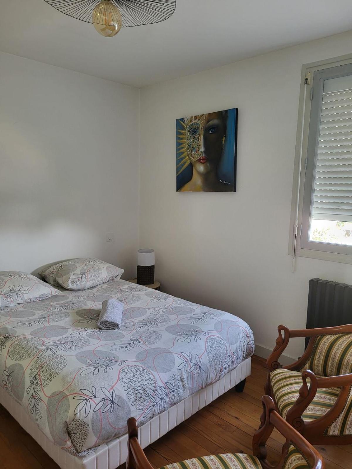 Maison Cosy - 4 Chambres Doubles Бержерак Екстериор снимка