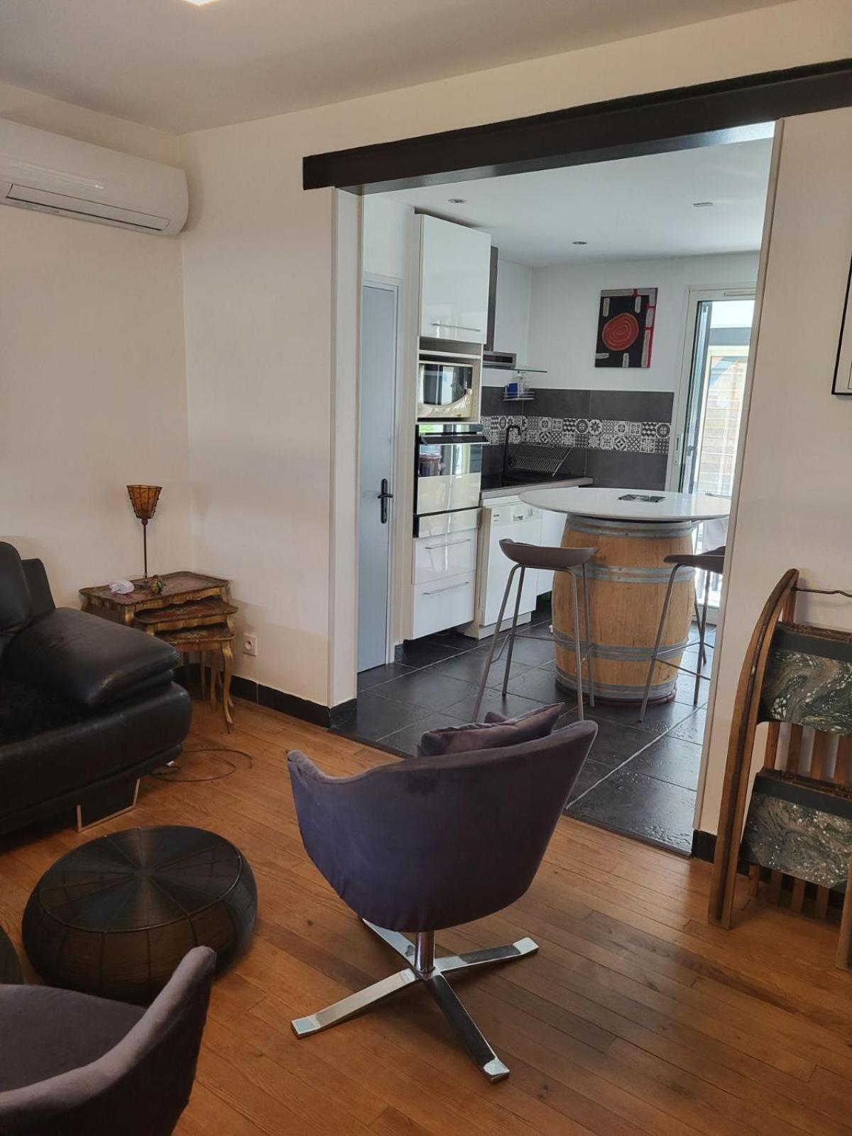 Maison Cosy - 4 Chambres Doubles Бержерак Екстериор снимка