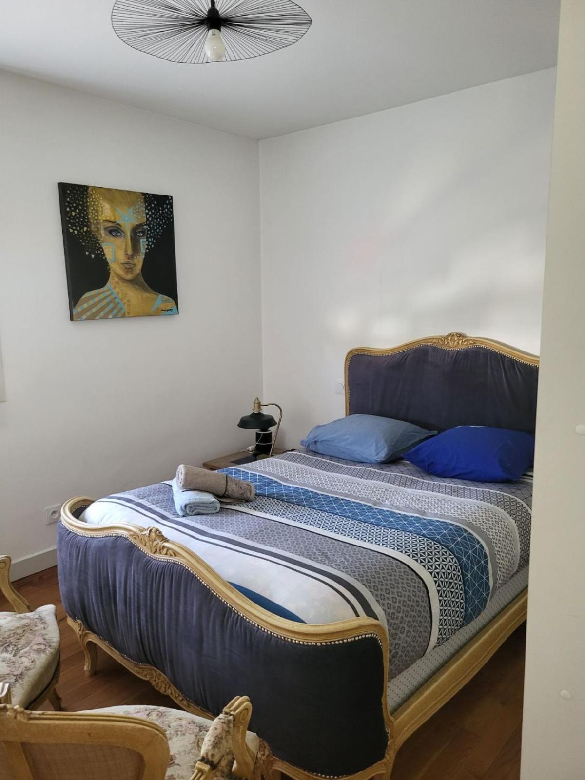 Maison Cosy - 4 Chambres Doubles Бержерак Екстериор снимка